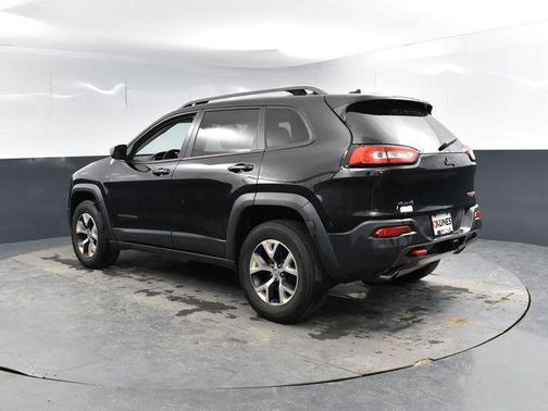2014 Jeep Cherokee Trailhawk