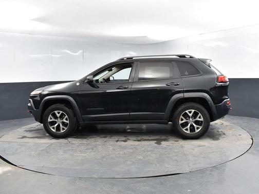 2014 Jeep Cherokee Trailhawk