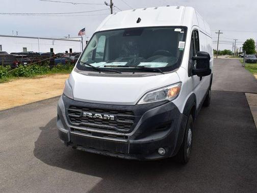 2025 RAM ProMaster 2500 Tradesman