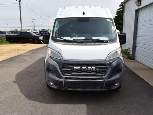 2025 RAM ProMaster 2500 Tradesman