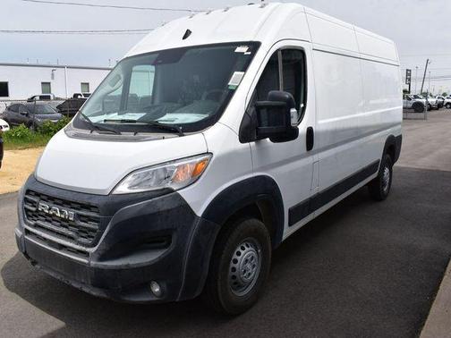 2025 RAM ProMaster 2500 Tradesman
