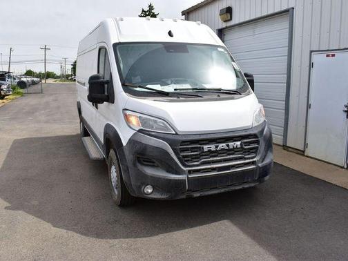 2025 RAM ProMaster 2500 Tradesman