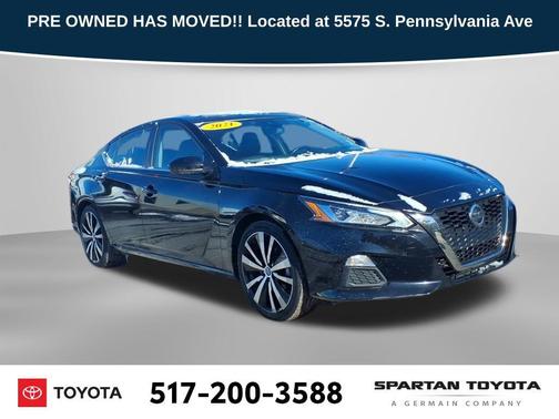 2021 Nissan Altima SR FWD