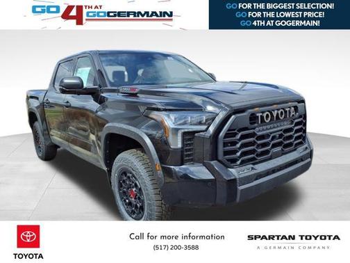 2025 Toyota Tundra Hybrid TRD Pro