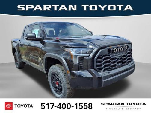2025 Toyota Tundra Hybrid TRD Pro