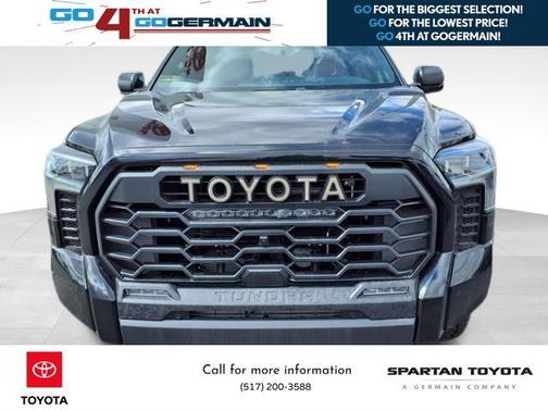 2025 Toyota Tundra Hybrid TRD Pro