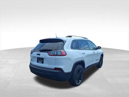 2023 Jeep Cherokee Altitude