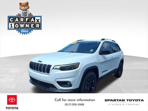 2023 Jeep Cherokee Altitude
