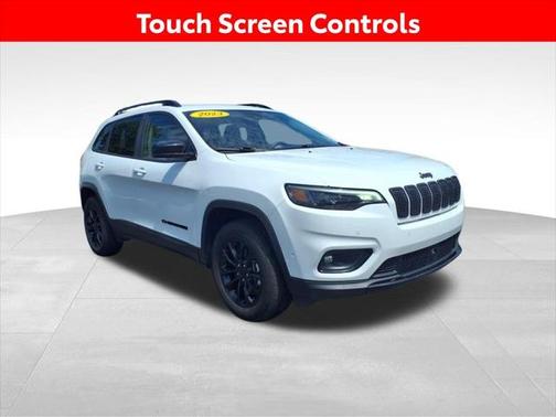 2023 Jeep Cherokee Altitude