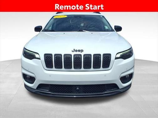2023 Jeep Cherokee Altitude