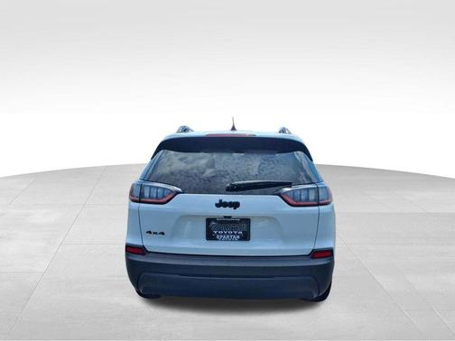 2023 Jeep Cherokee Altitude