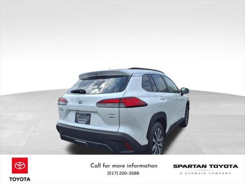 2023 Toyota Corolla Cross XLE