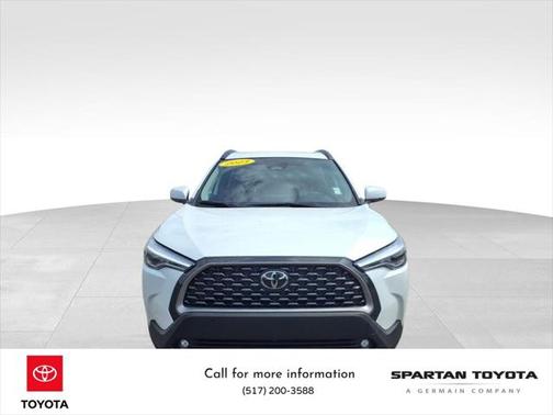 2023 Toyota Corolla Cross XLE