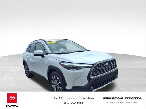 2023 Toyota Corolla Cross XLE