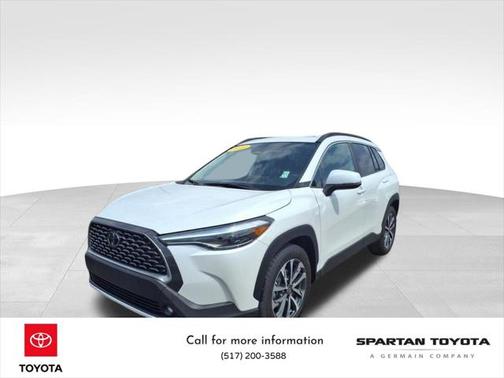 2023 Toyota Corolla Cross XLE