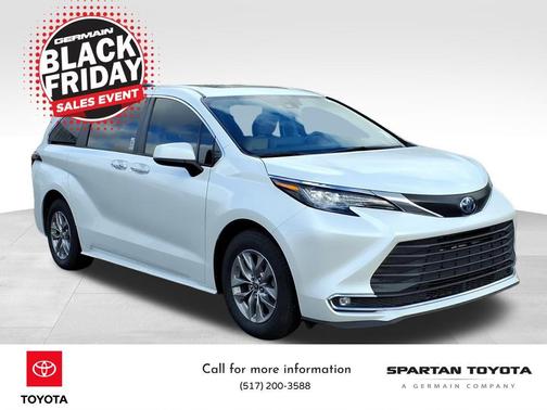 2022 Toyota Sienna XLE