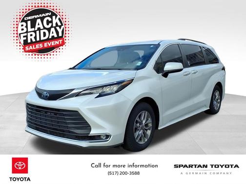 2022 Toyota Sienna XLE
