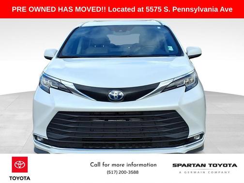 2022 Toyota Sienna XLE 7 Passenger