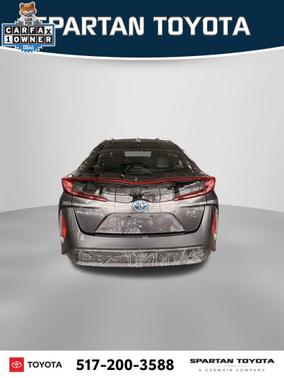 2021 Toyota Prius Prime XLE
