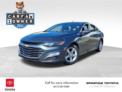 2020 Chevrolet Malibu 1LS