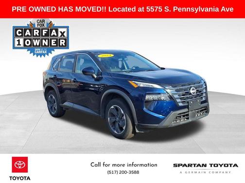 2024 Nissan Rogue SV