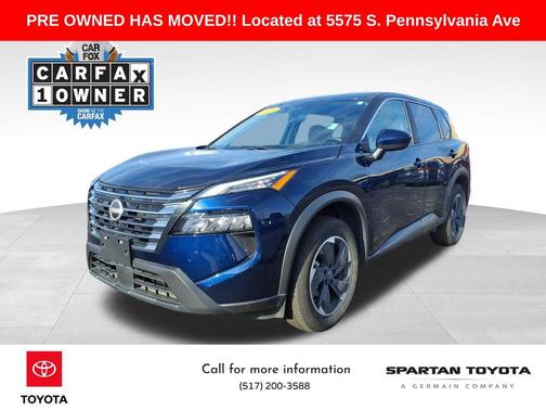 2024 Nissan Rogue SV