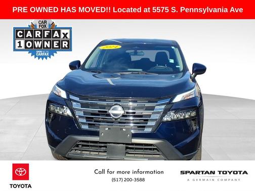 2024 Nissan Rogue SV