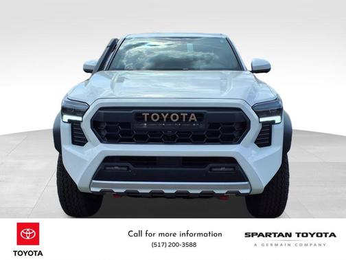 2025 Toyota Tacoma Hybrid Trailhunter
