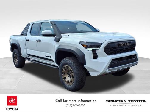 2025 Toyota Tacoma Hybrid Trailhunter
