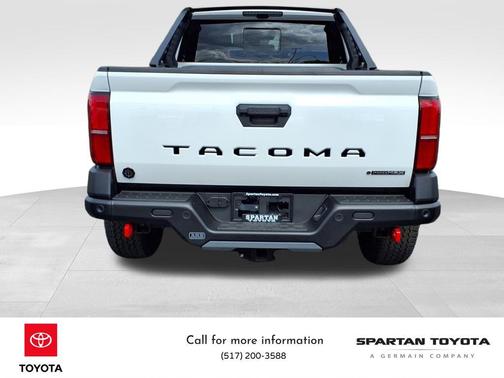 2025 Toyota Tacoma Hybrid Trailhunter
