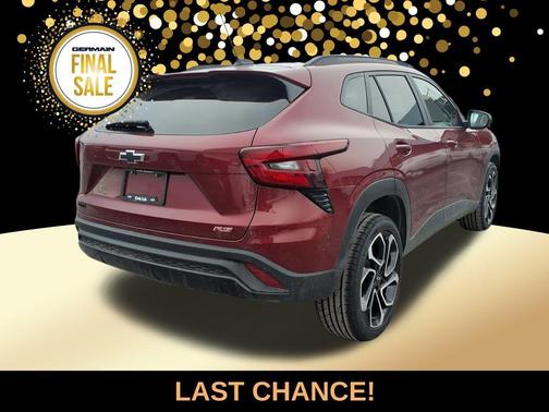 2024 Chevrolet Trax FWD 2RS