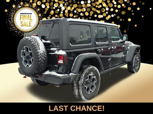 2023 Jeep Wrangler Rubicon