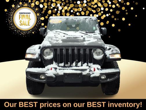 2023 Jeep Wrangler Rubicon