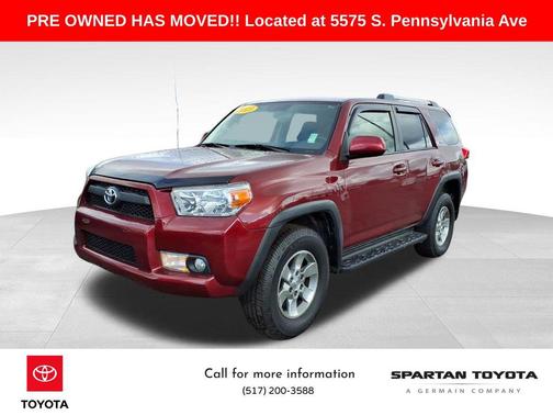 2013 Toyota 4Runner SR5