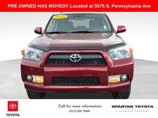 2013 Toyota 4Runner SR5