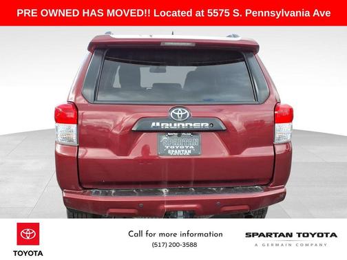 2013 Toyota 4Runner SR5