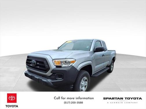 2022 Toyota Tacoma SR