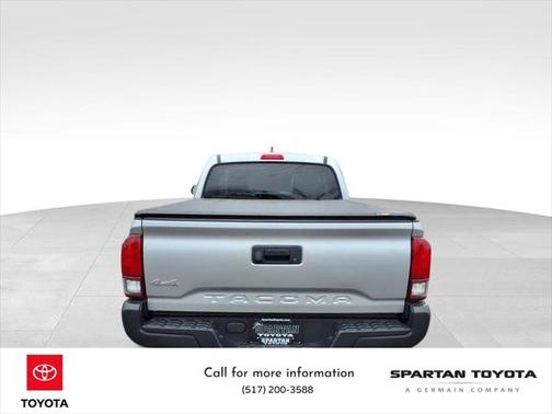 2022 Toyota Tacoma SR