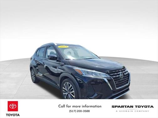 2021 Nissan Kicks SV