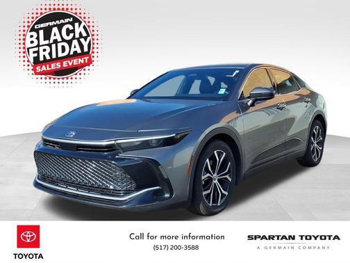 2025 Toyota Crown XLE