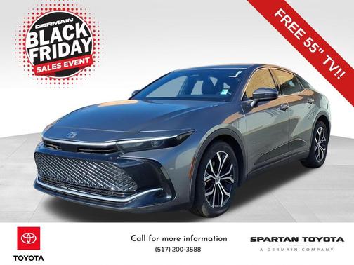 2025 Toyota Crown XLE