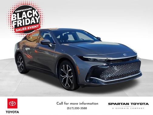 2025 Toyota Crown XLE