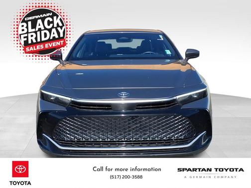 2025 Toyota Crown XLE