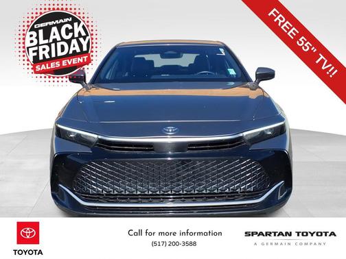 2025 Toyota Crown XLE