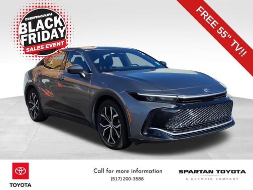 2025 Toyota Crown XLE