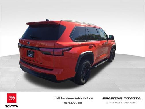 2023 Toyota Sequoia Base