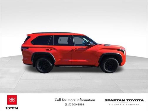 2023 Toyota Sequoia Base