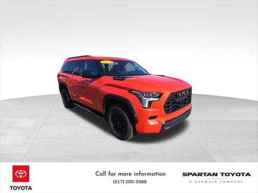 2023 Toyota Sequoia Base