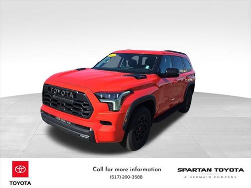 2023 Toyota Sequoia Base