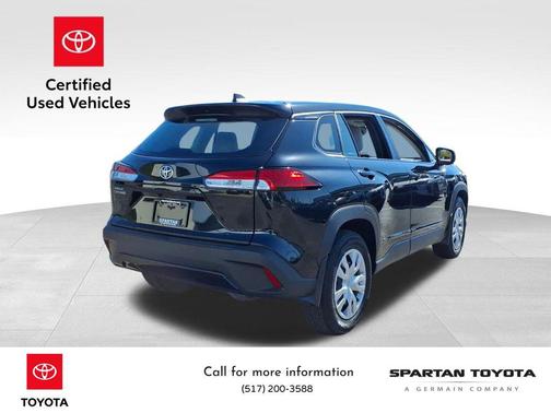2023 Toyota Corolla Cross L
